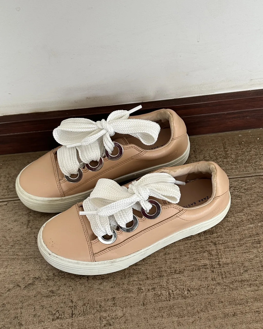 Zapatillas Zara Woman · Talle EU 37