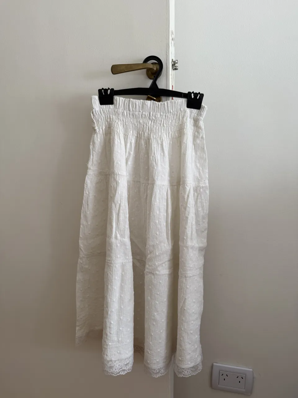 Pollera Sin marca · Talle M