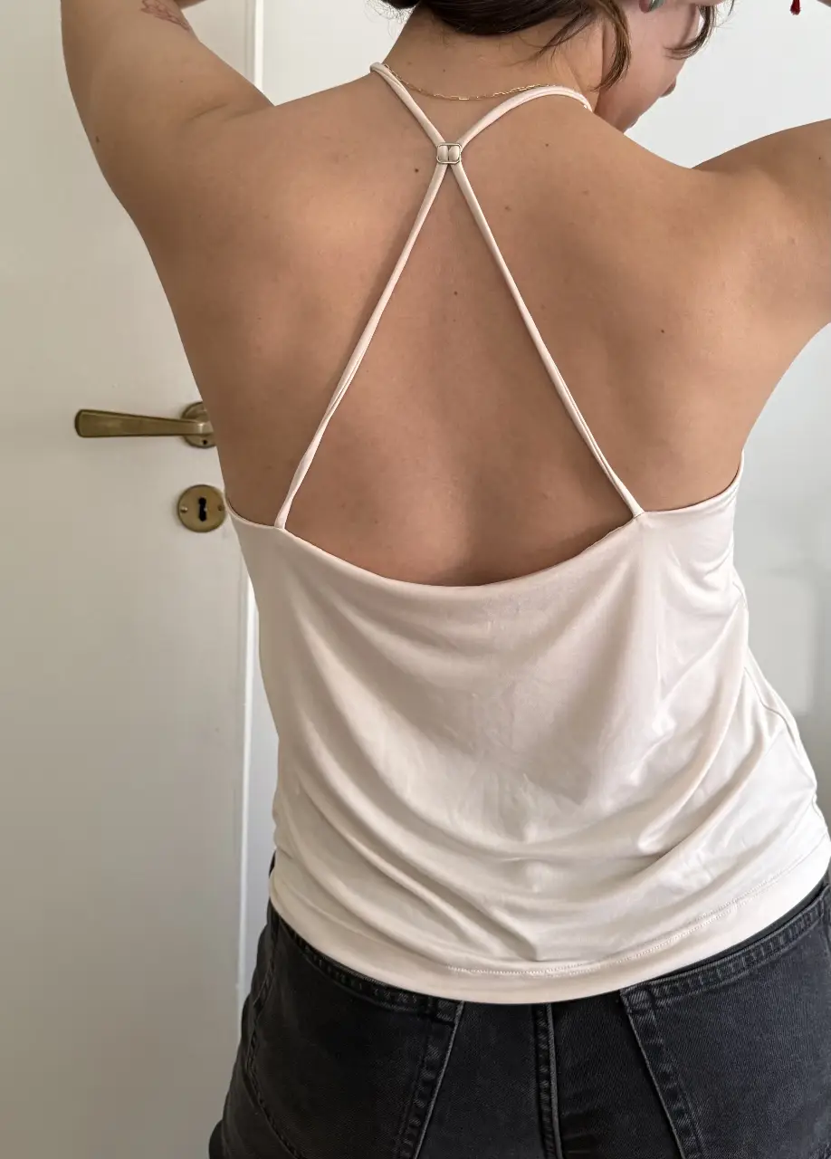 Top Square · Talle M