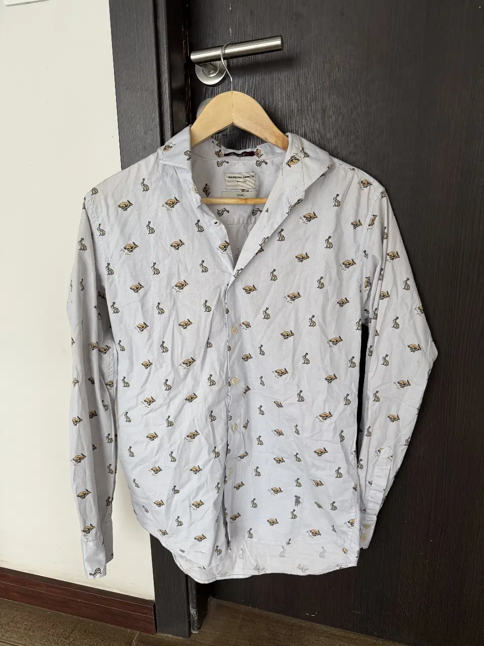 Camisa Garcon Garcia - imagen 1