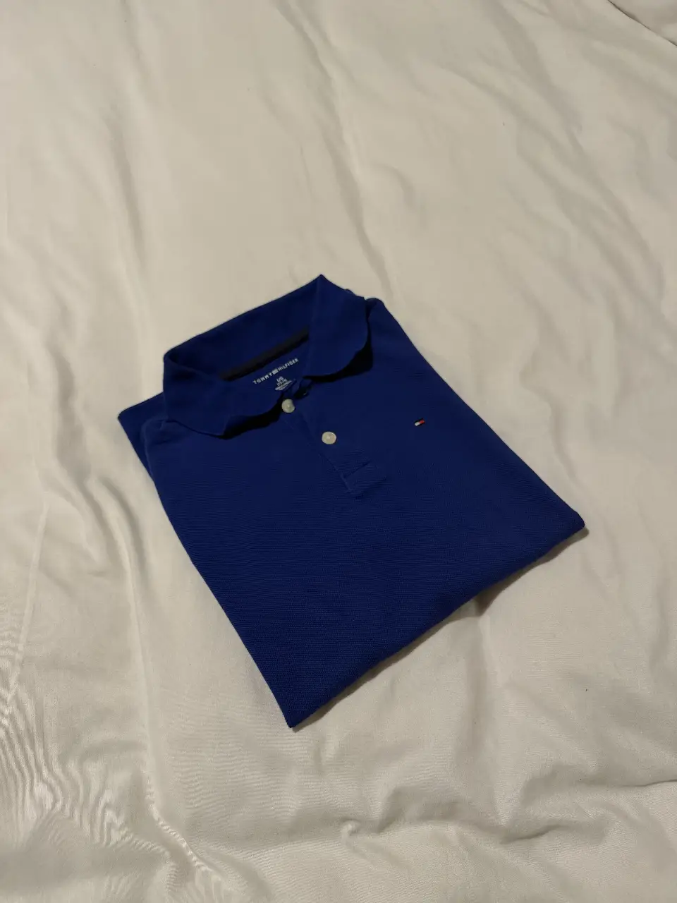 Chomba Tommy Hilfiger · Talle 13 años / 158 cm
