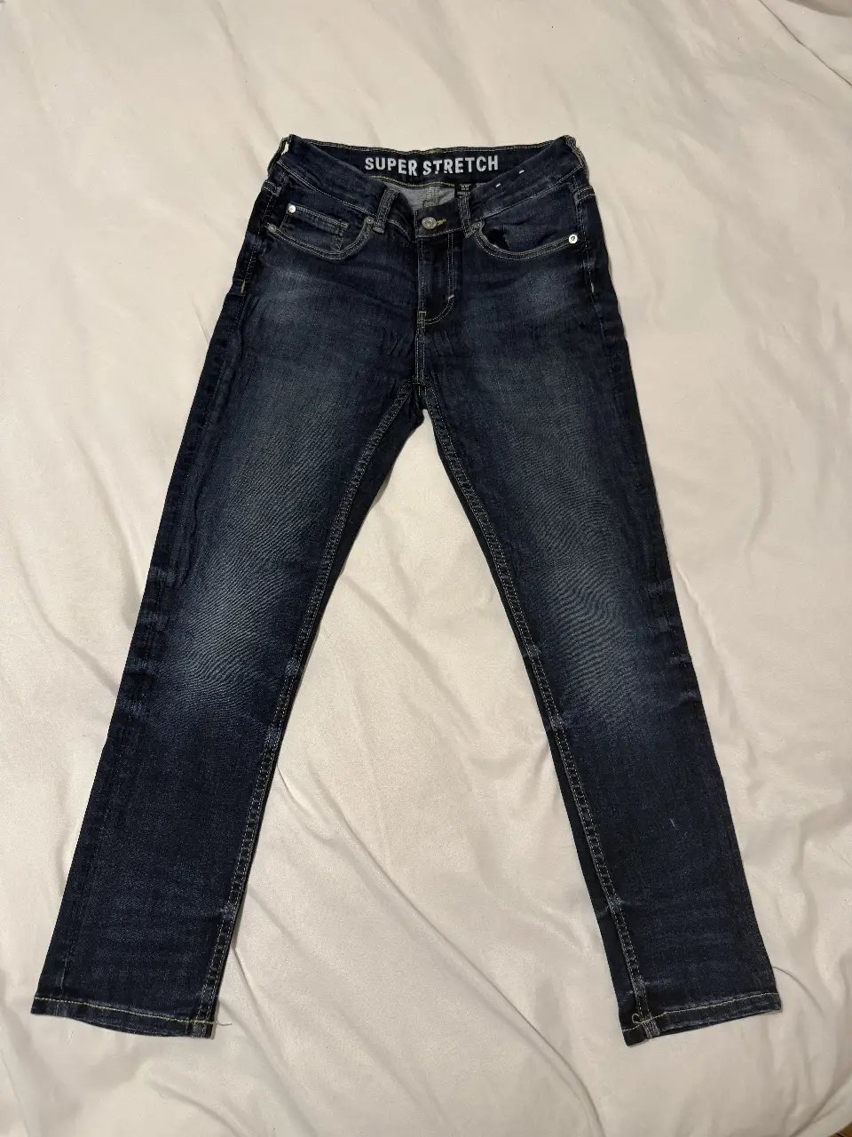 Jean H&M · Talle 10 años / 140 cm