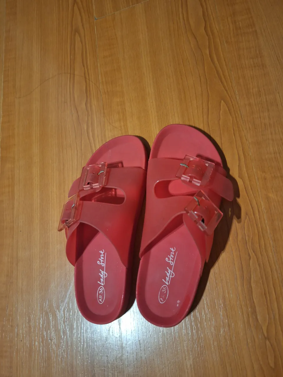 Sandalias Lady Stork - imagen 1