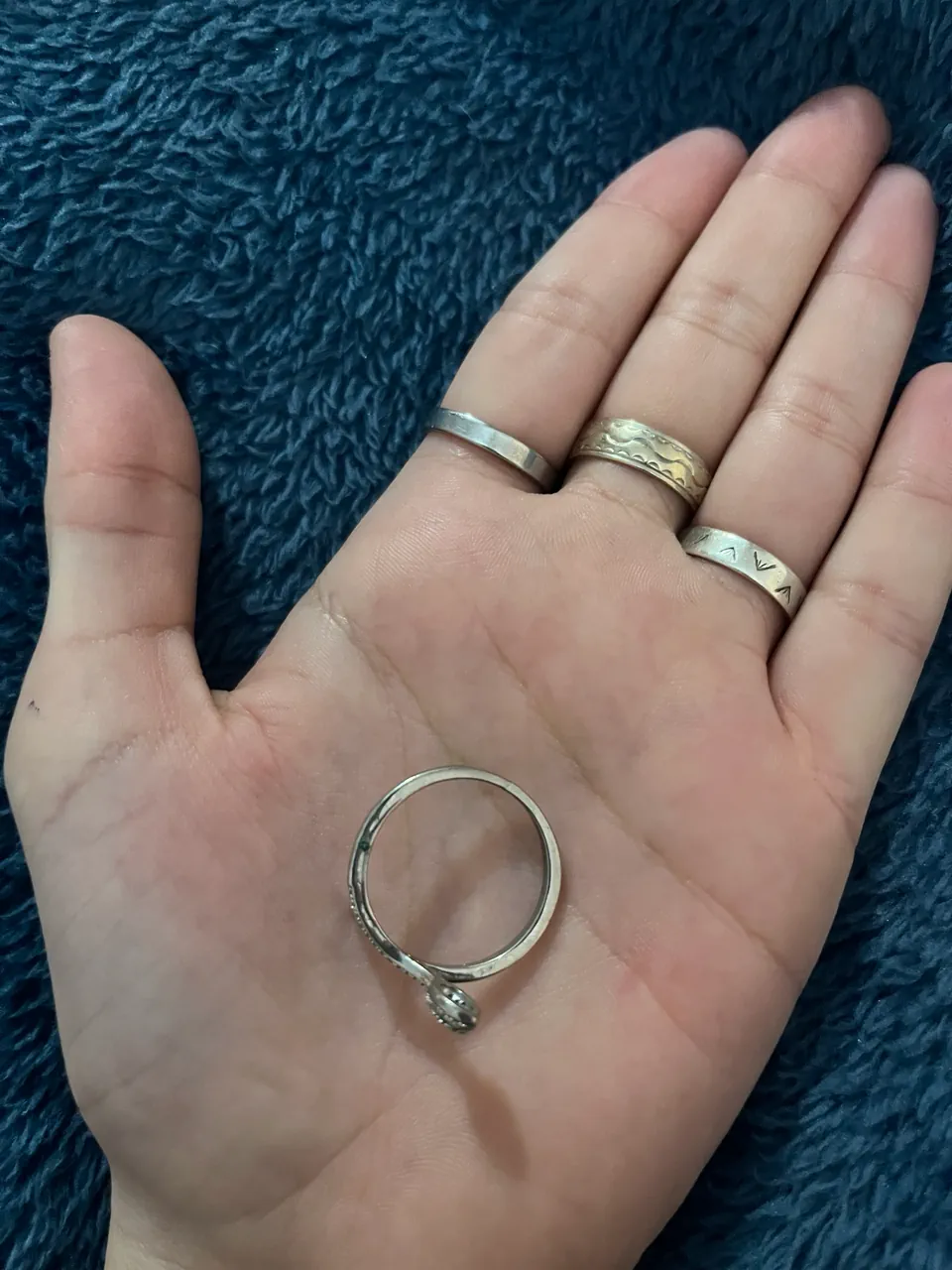 Anillo Sin marca - imagen 1