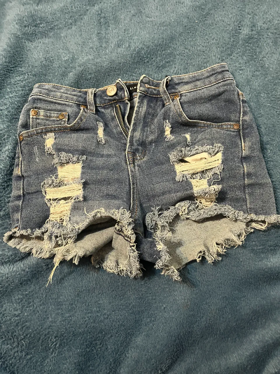 Short ALMOST FAMOUS - imagen 1