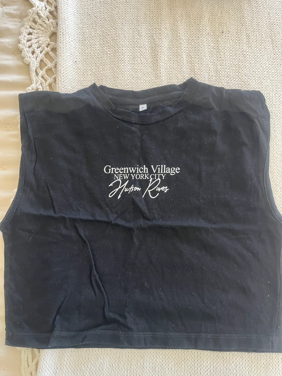 Musculosa Sin marca - imagen 1