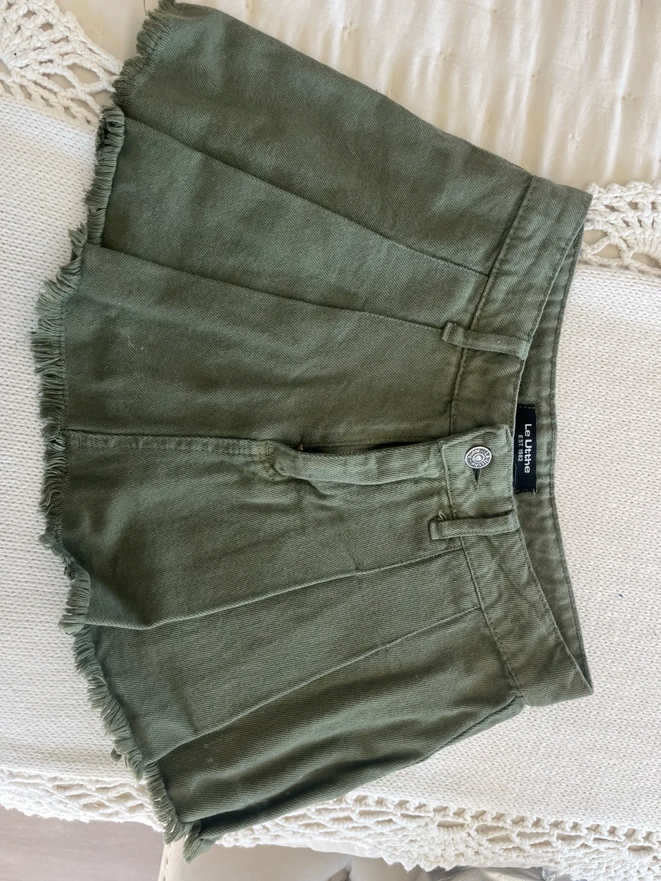 Short Le Utthe - imagen 1