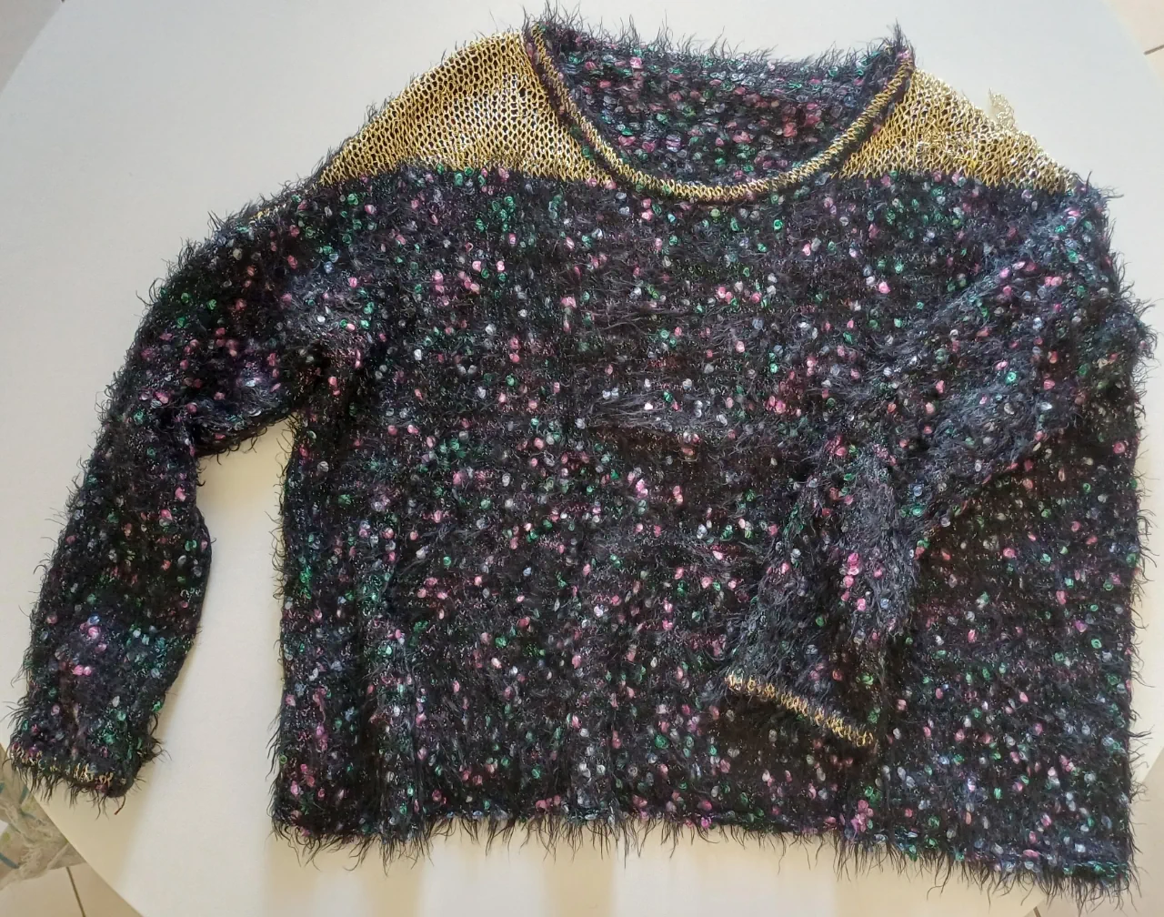 Sweater Otra importada - imagen 2