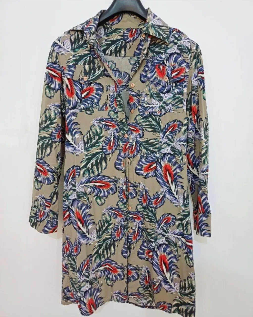 Camisa Otra · Talle M