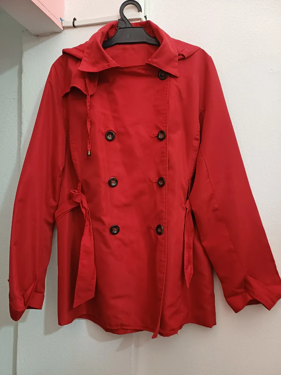Trench Otra · Talle XL