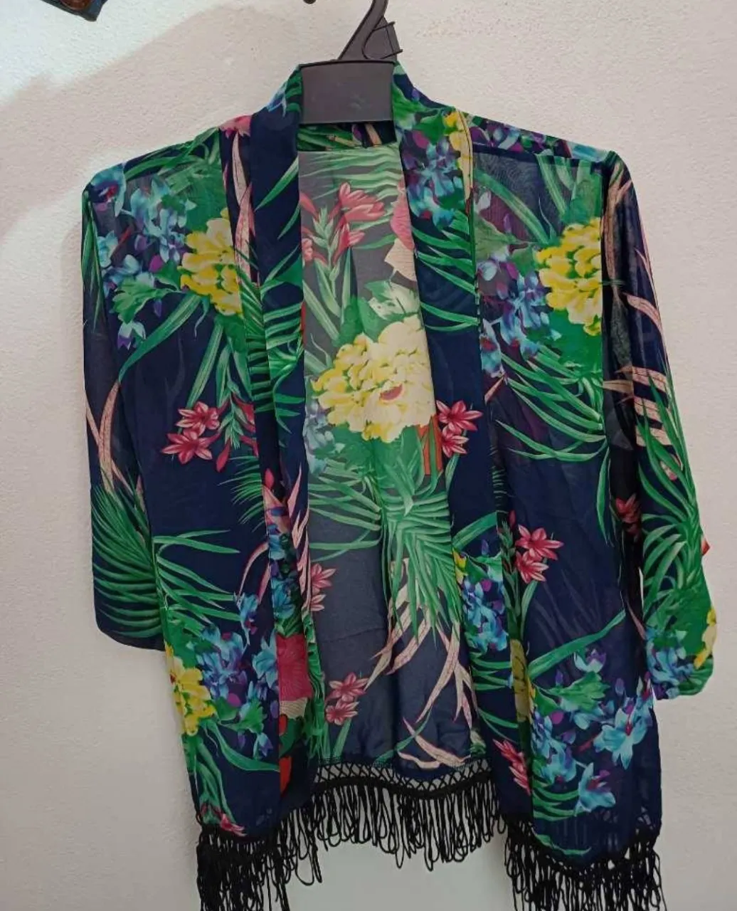 Kimono Otra · Talle M