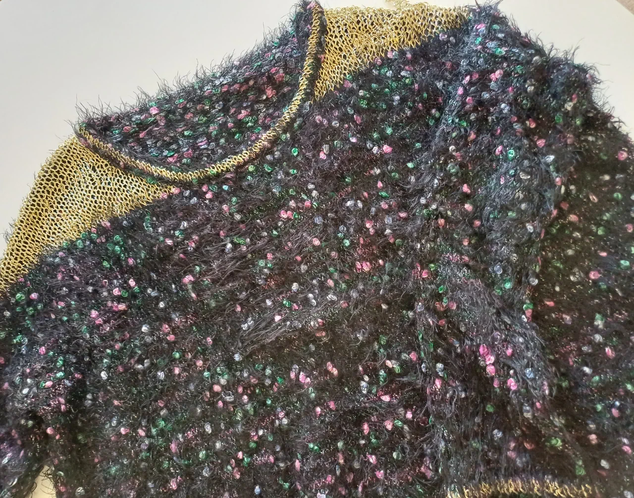 Sweater Otra importada - imagen 3