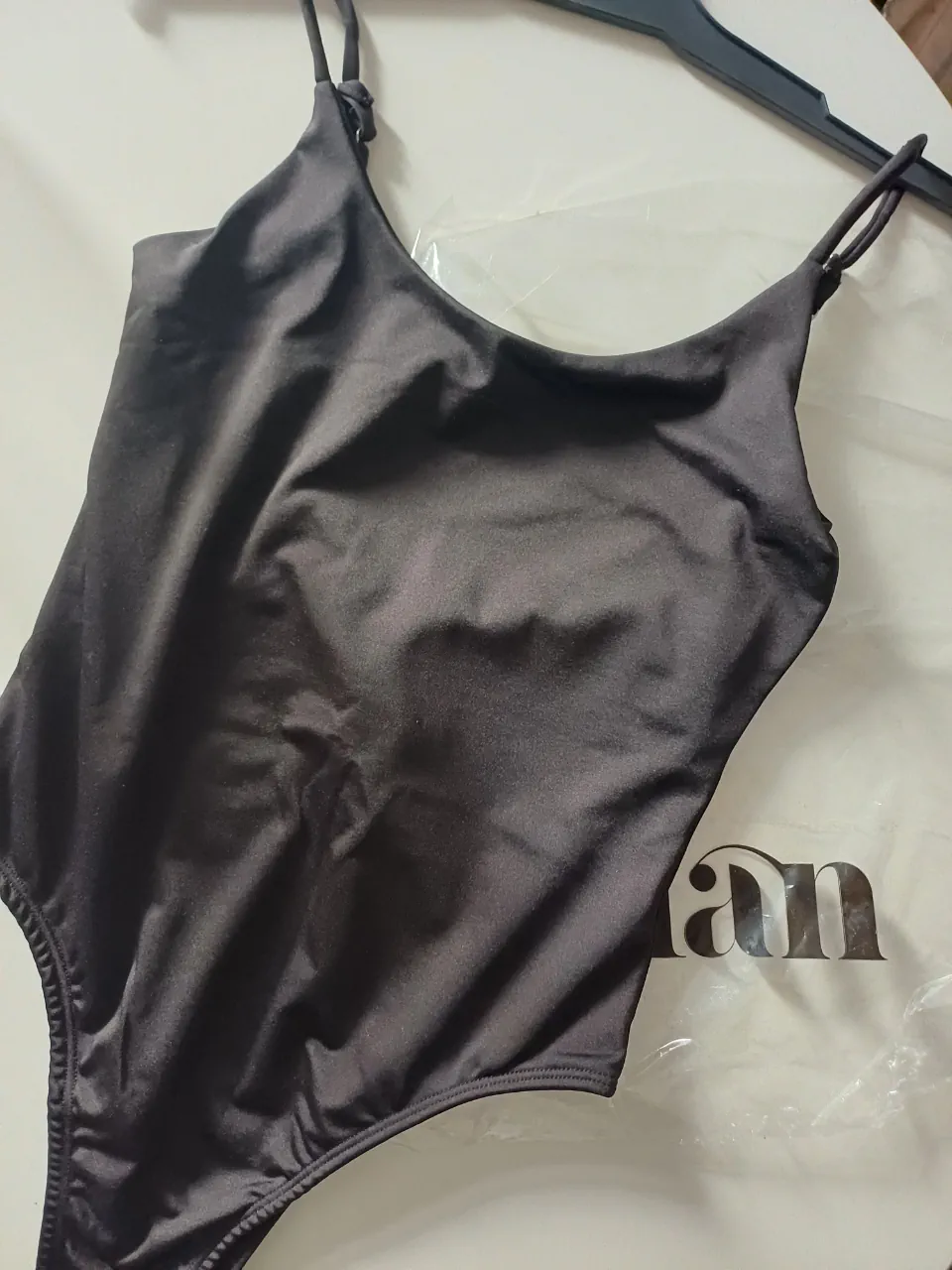 Body Iman · Talle XL