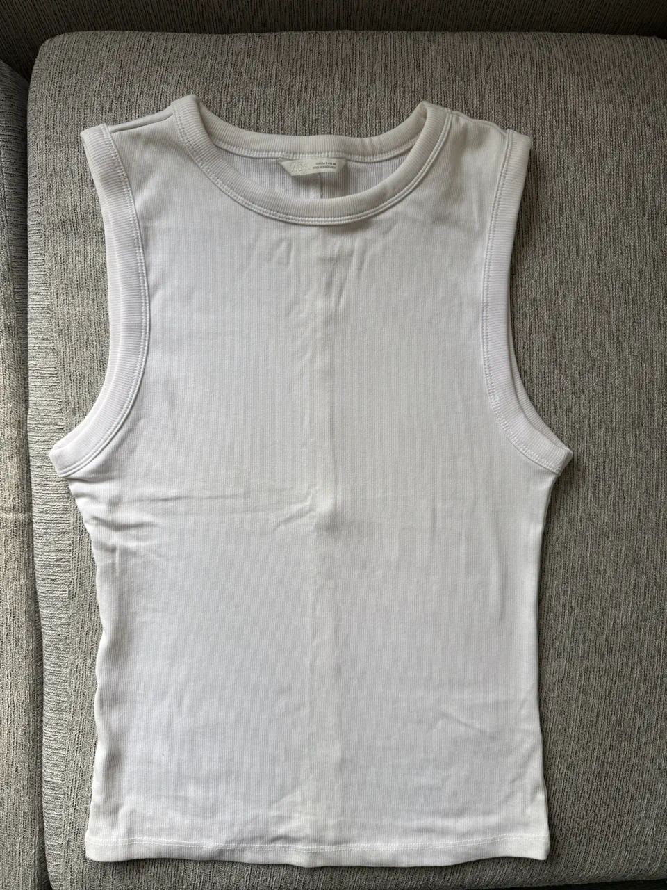 Musculosa Zara - imagen 1