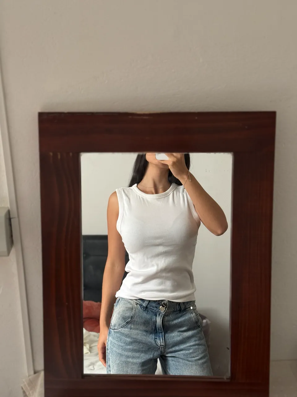 Musculosa Zara - imagen 1