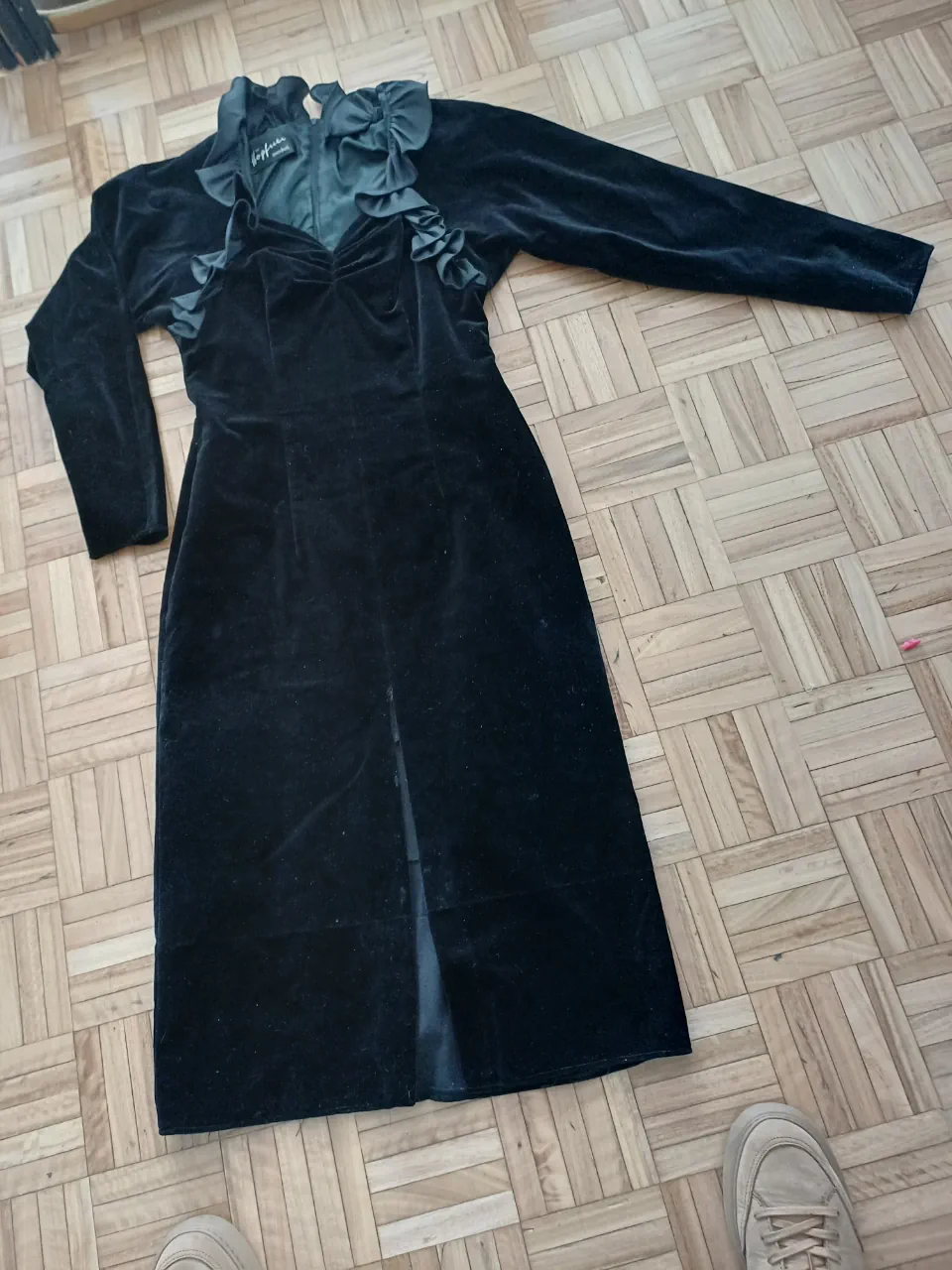 Vestido A# - imagen 1