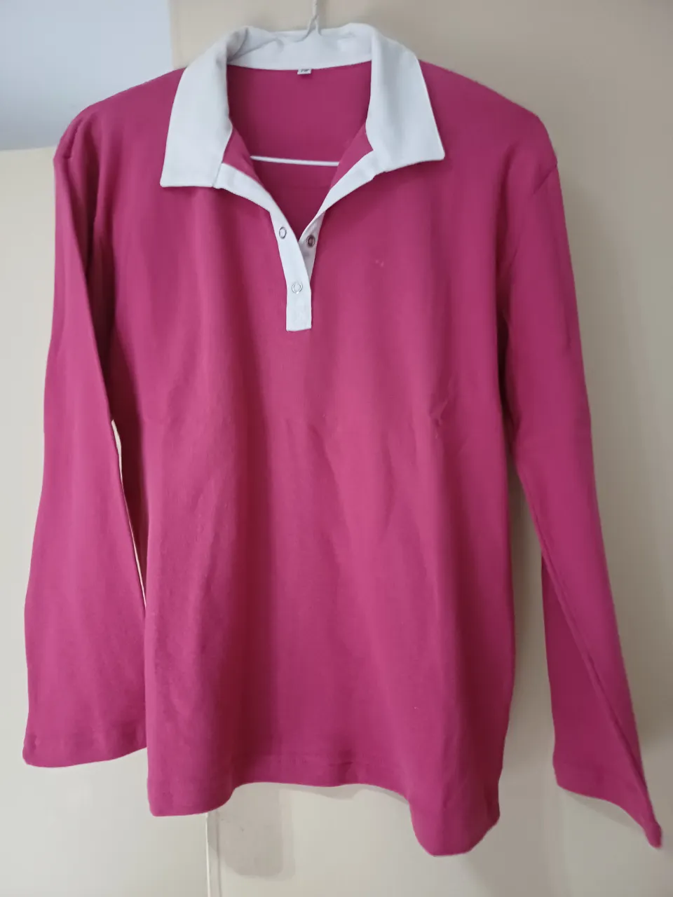 Remera Manga larga · Talle S