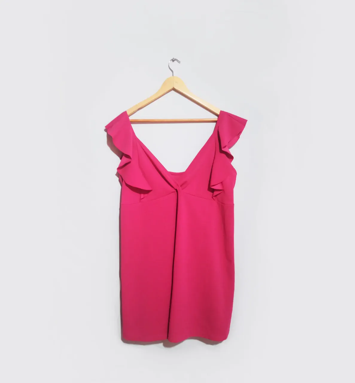 Juana bonita · Talle XXXL