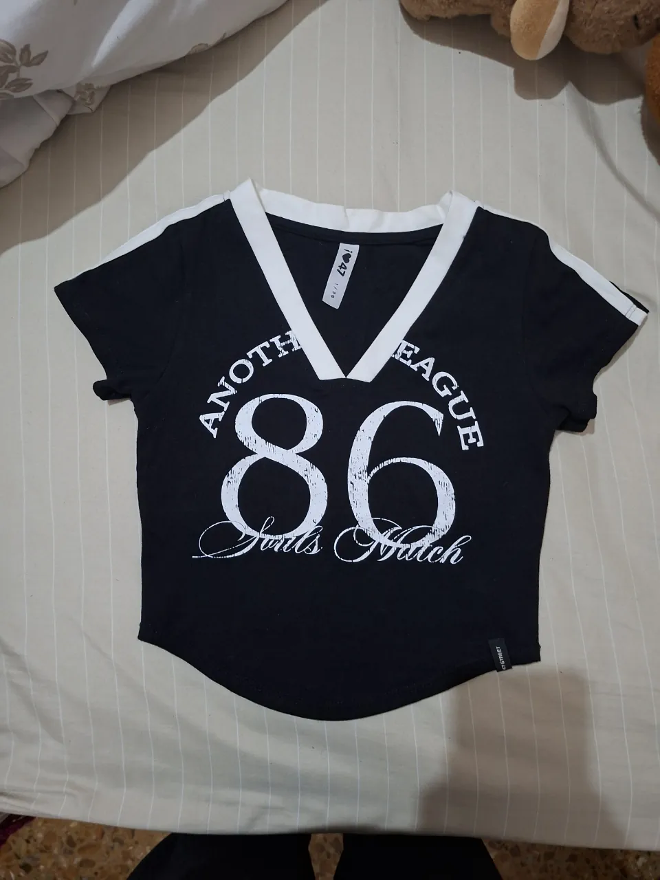 Remera 47 Street · Talle 1