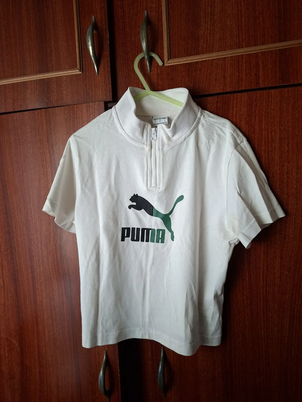 Remera Puma · Talle S