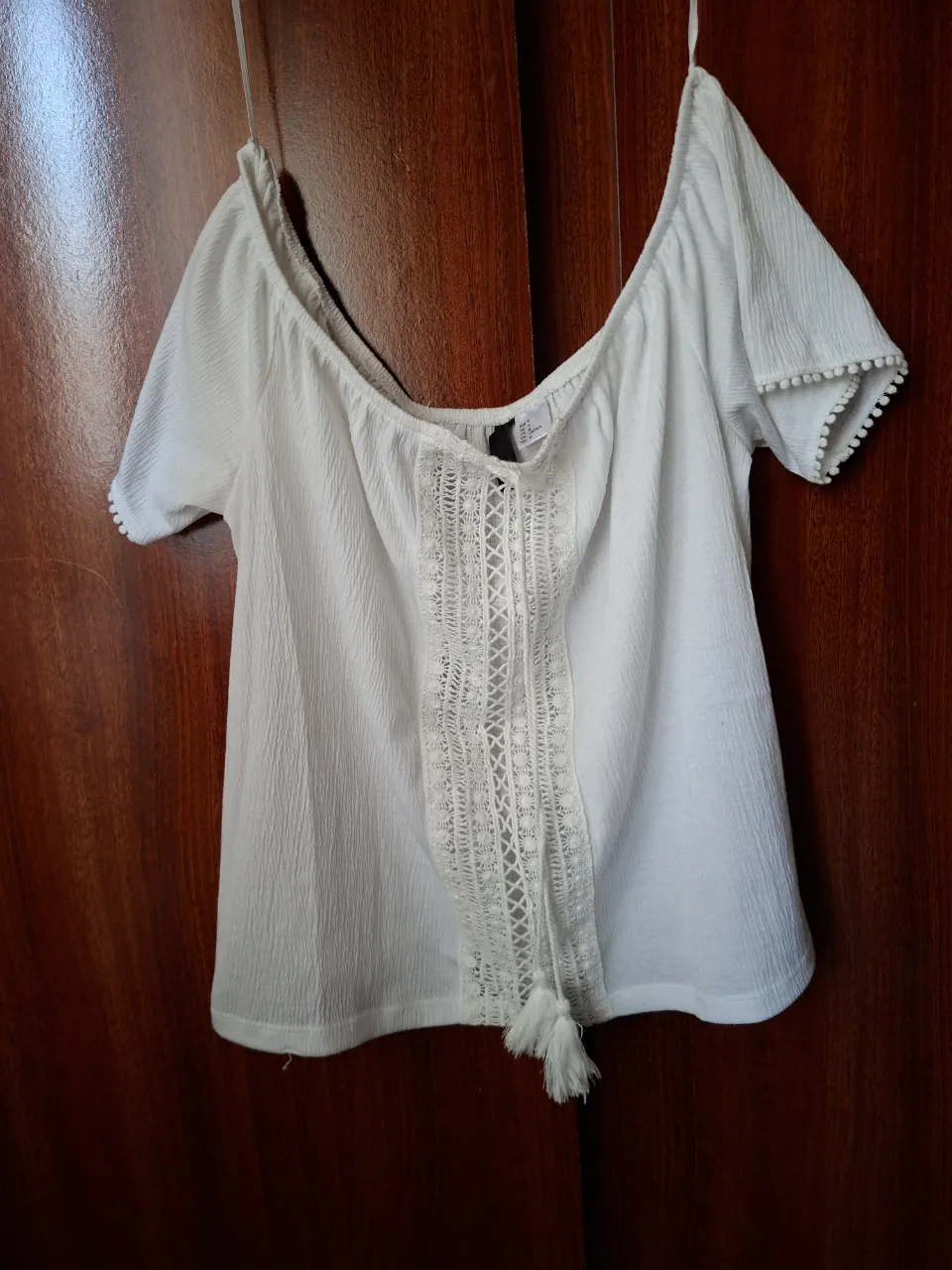Blusa H&M - imagen 1
