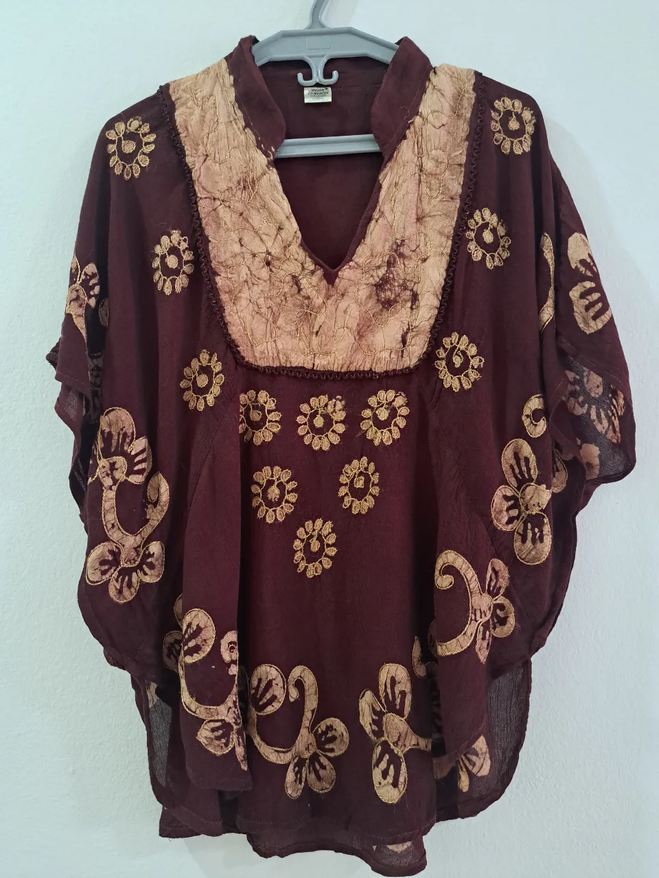 Blusa India fashion - imagen 1