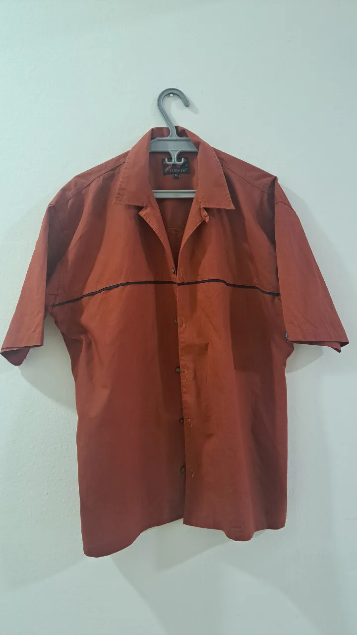 American country · Talle XL