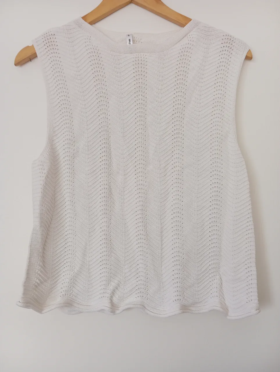 Musculosa Le Utthe · Talle L