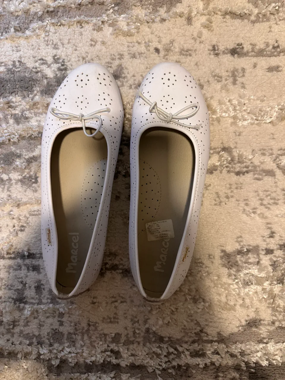 Ballerinas Marcel - imagen 1