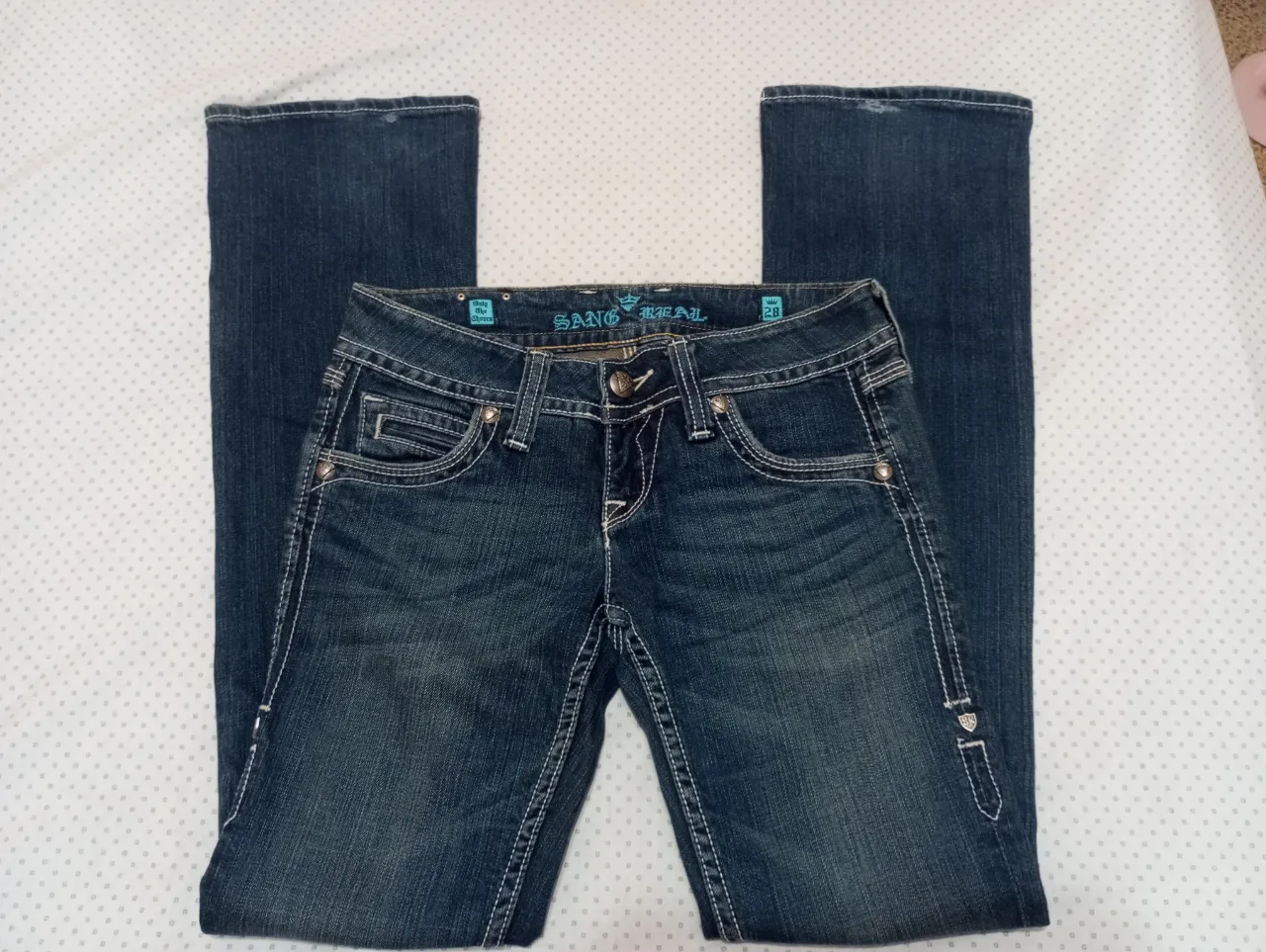 Pantalón Sang real - imagen 1