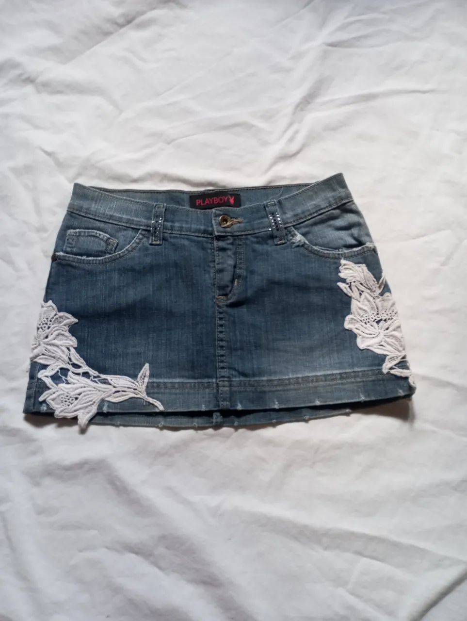 Pollera Playboy - imagen 1