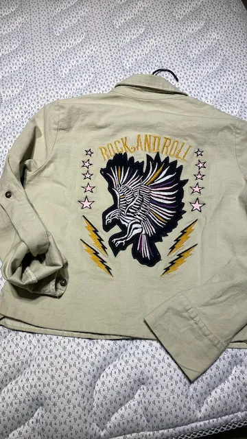 Camisa sin marca · Talle 3