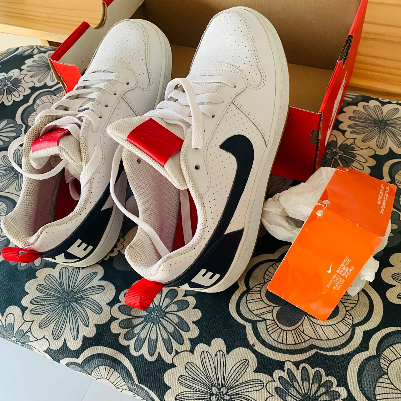 Nike · Talle EU 38