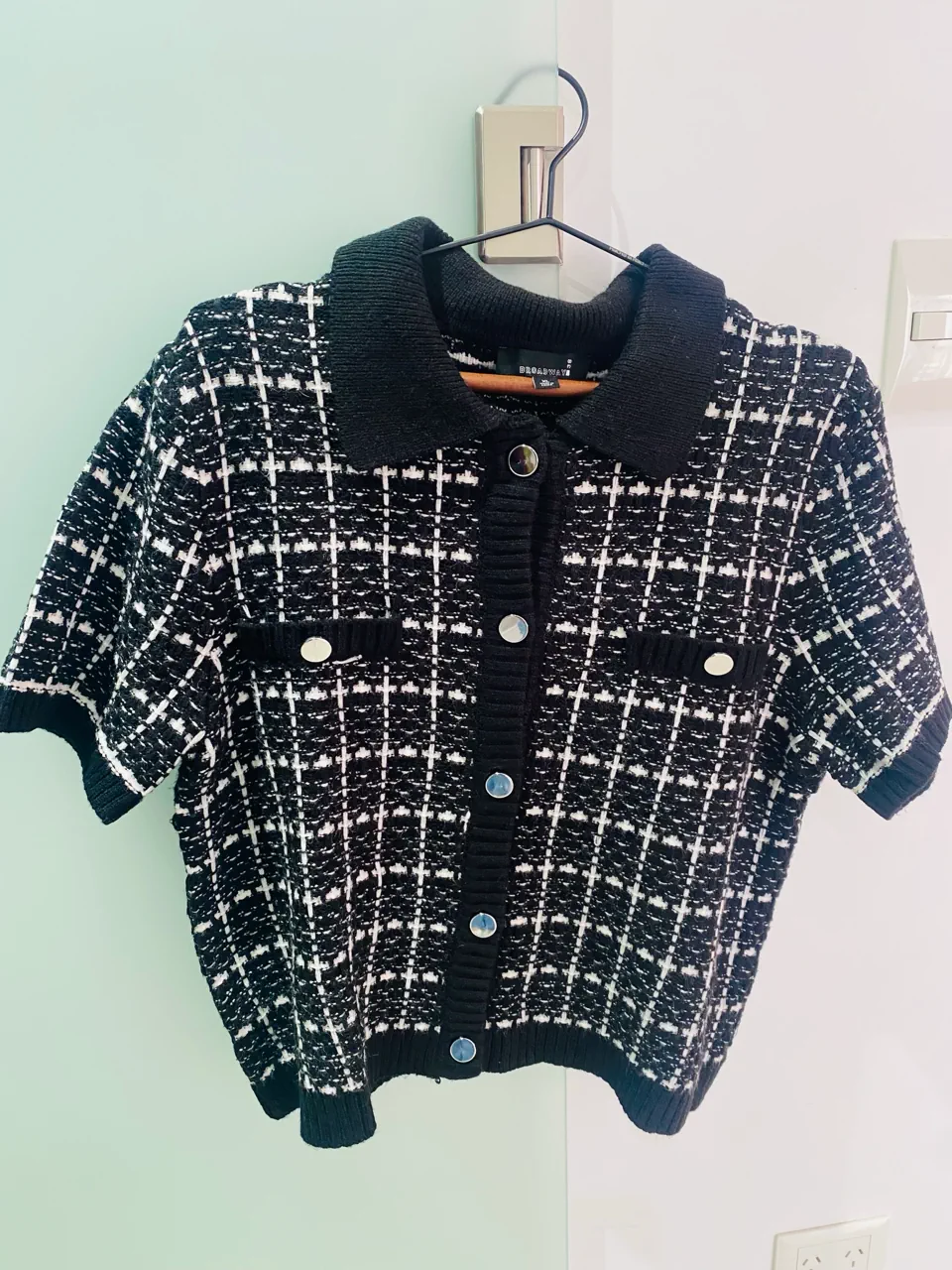 Cardigan Brodway - imagen 1