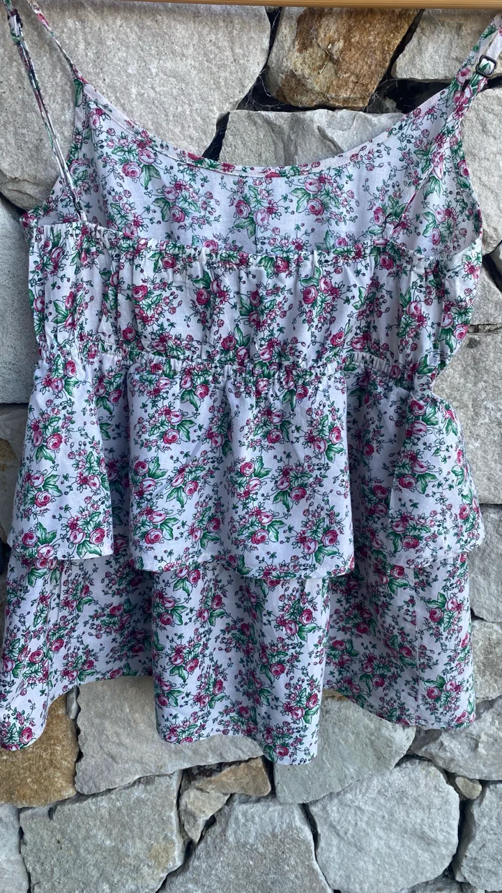 Musculosa Cuesta Blanca - imagen 2