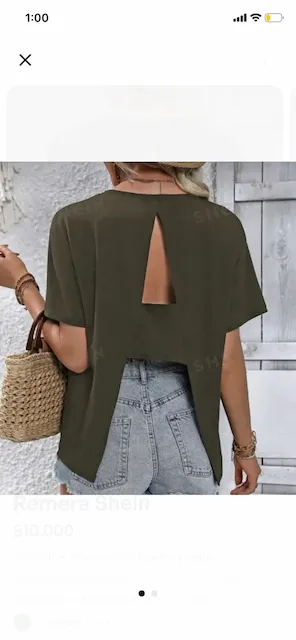 Shein · Talle XL