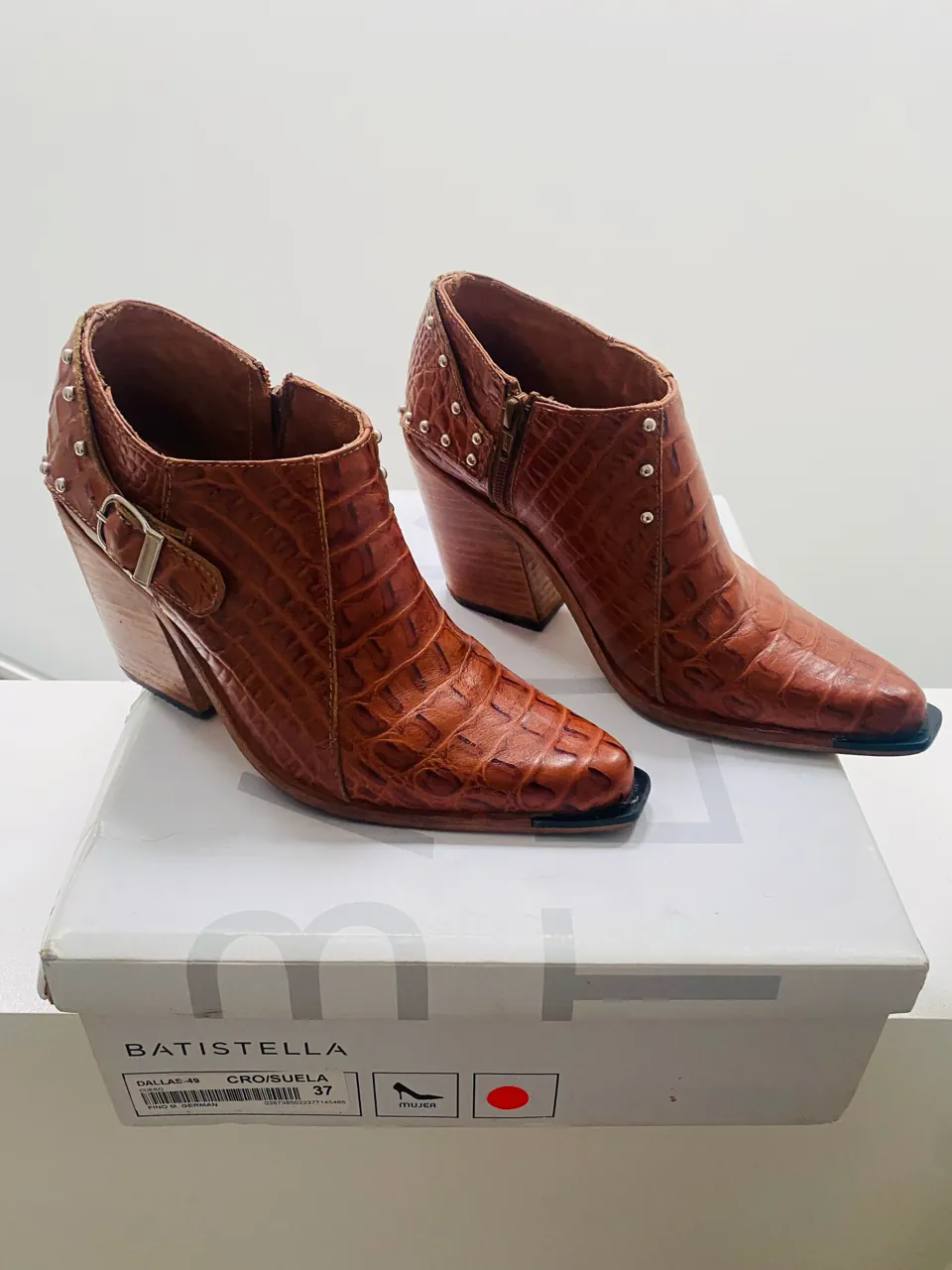 Botines Batistella - imagen 1