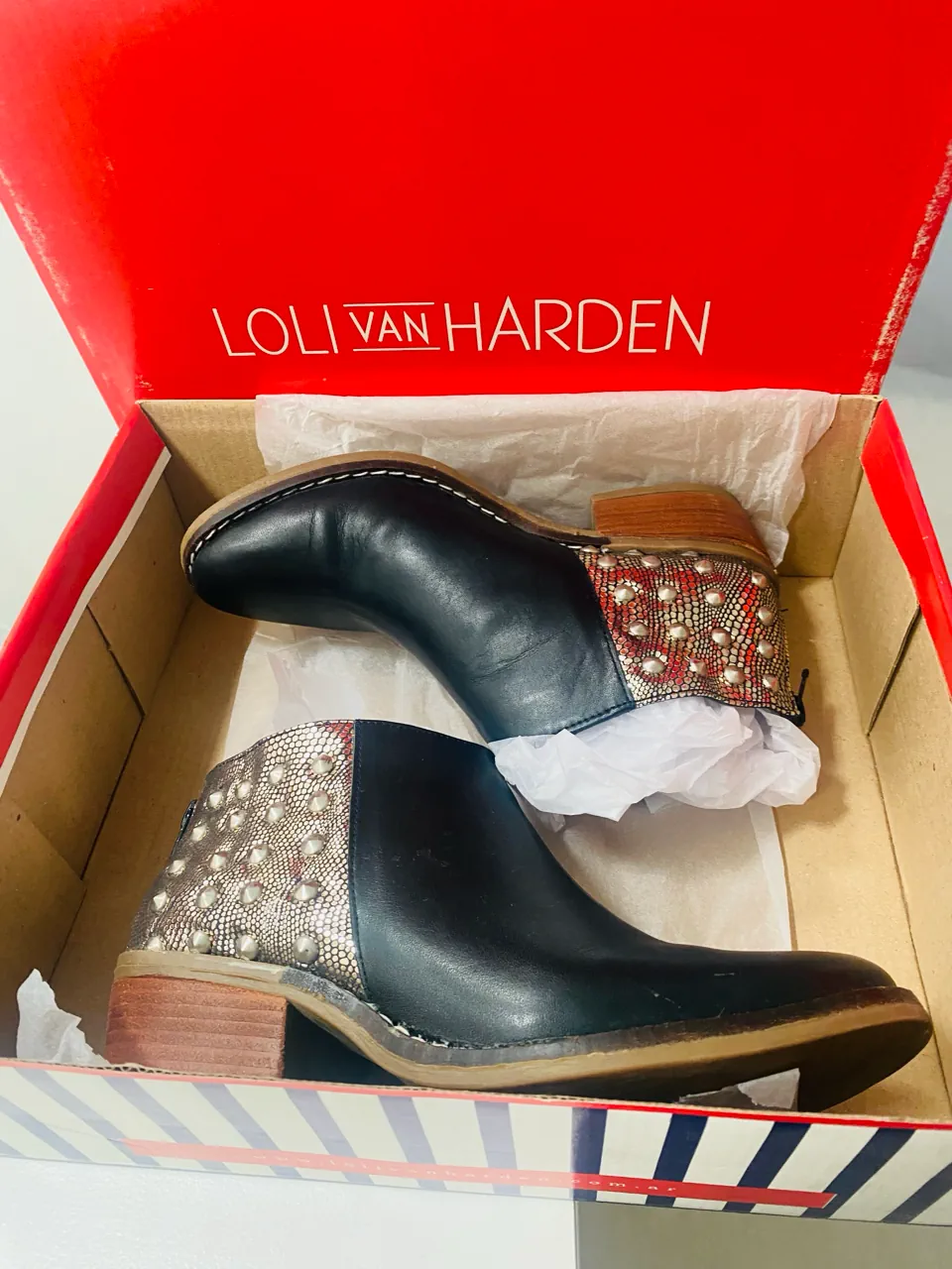 Botas Loli van harden - imagen 1