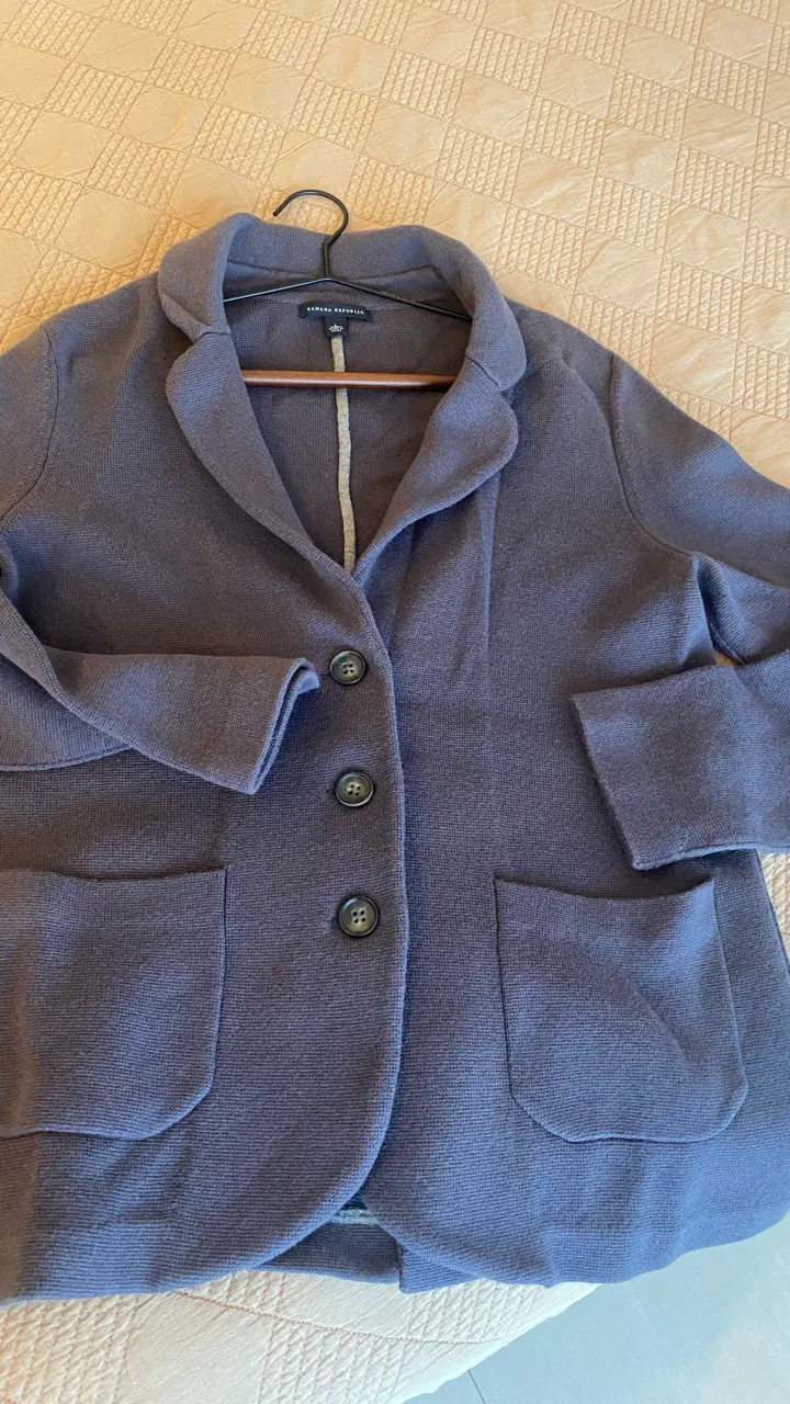 Cardigan Banana Republic - imagen 4