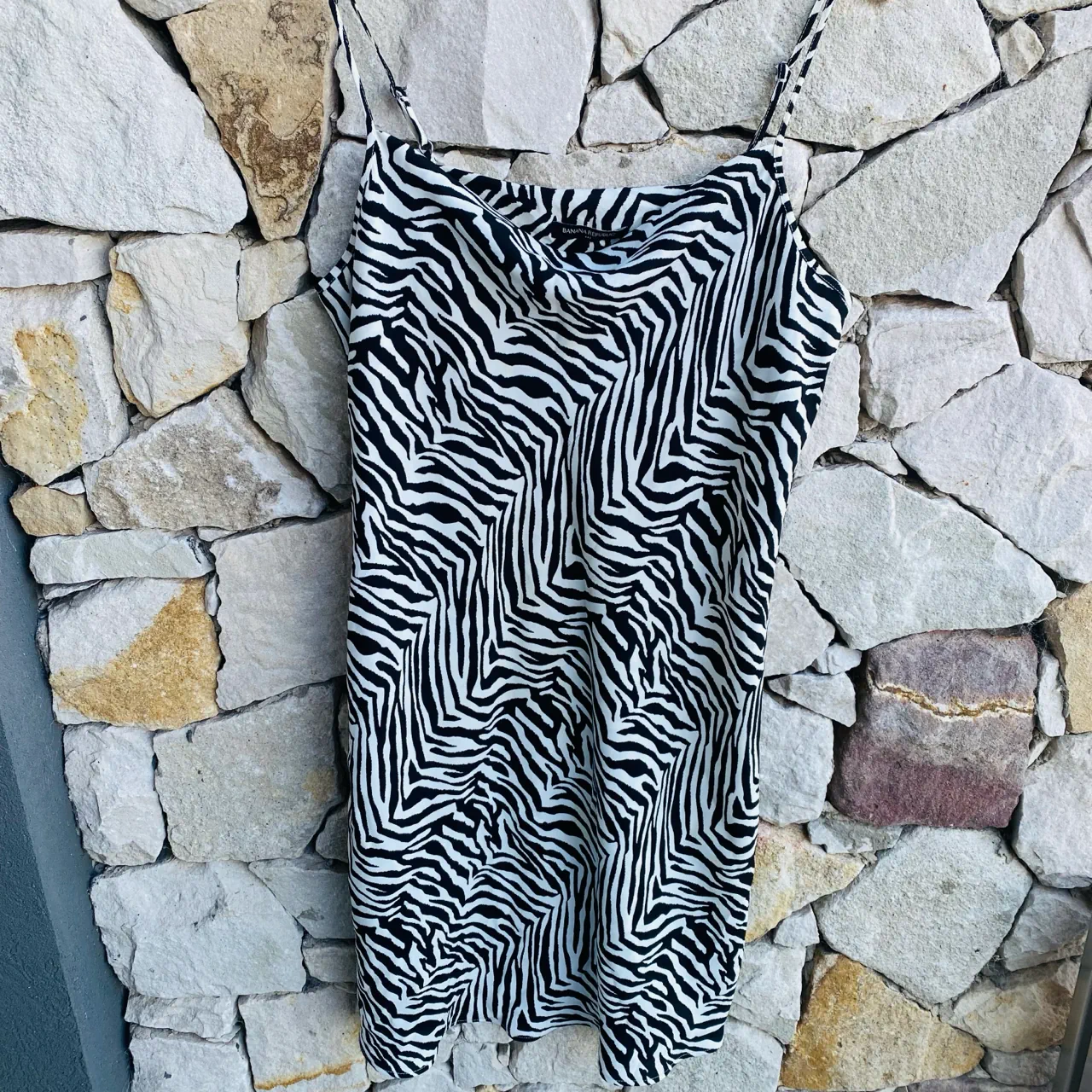 Vestido Banana Republic · Talle XL