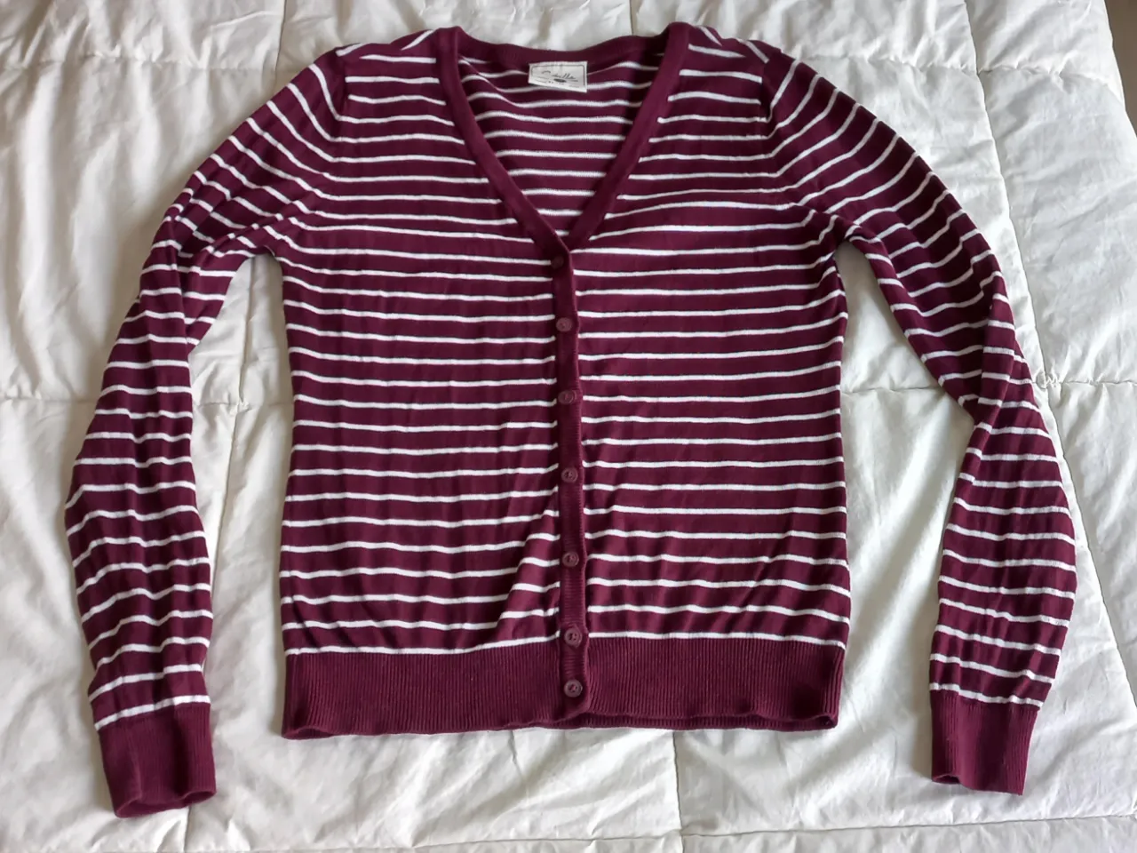Cardigan Sybilla · Talle S