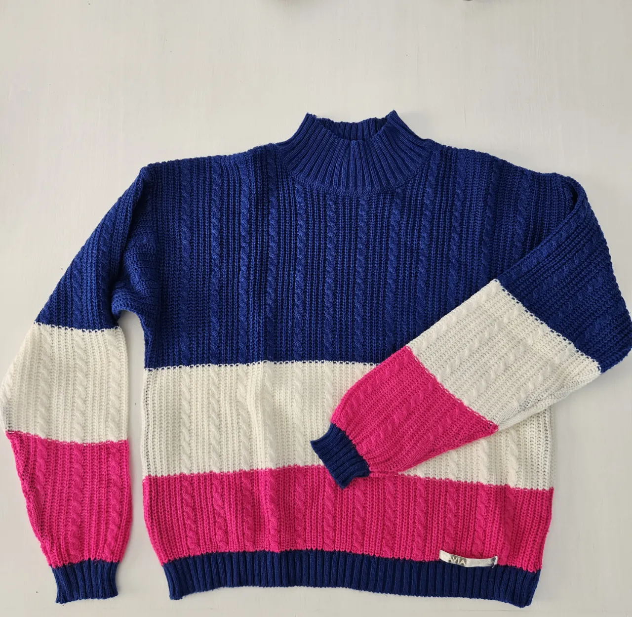 Polera CAVIAR · Talle S