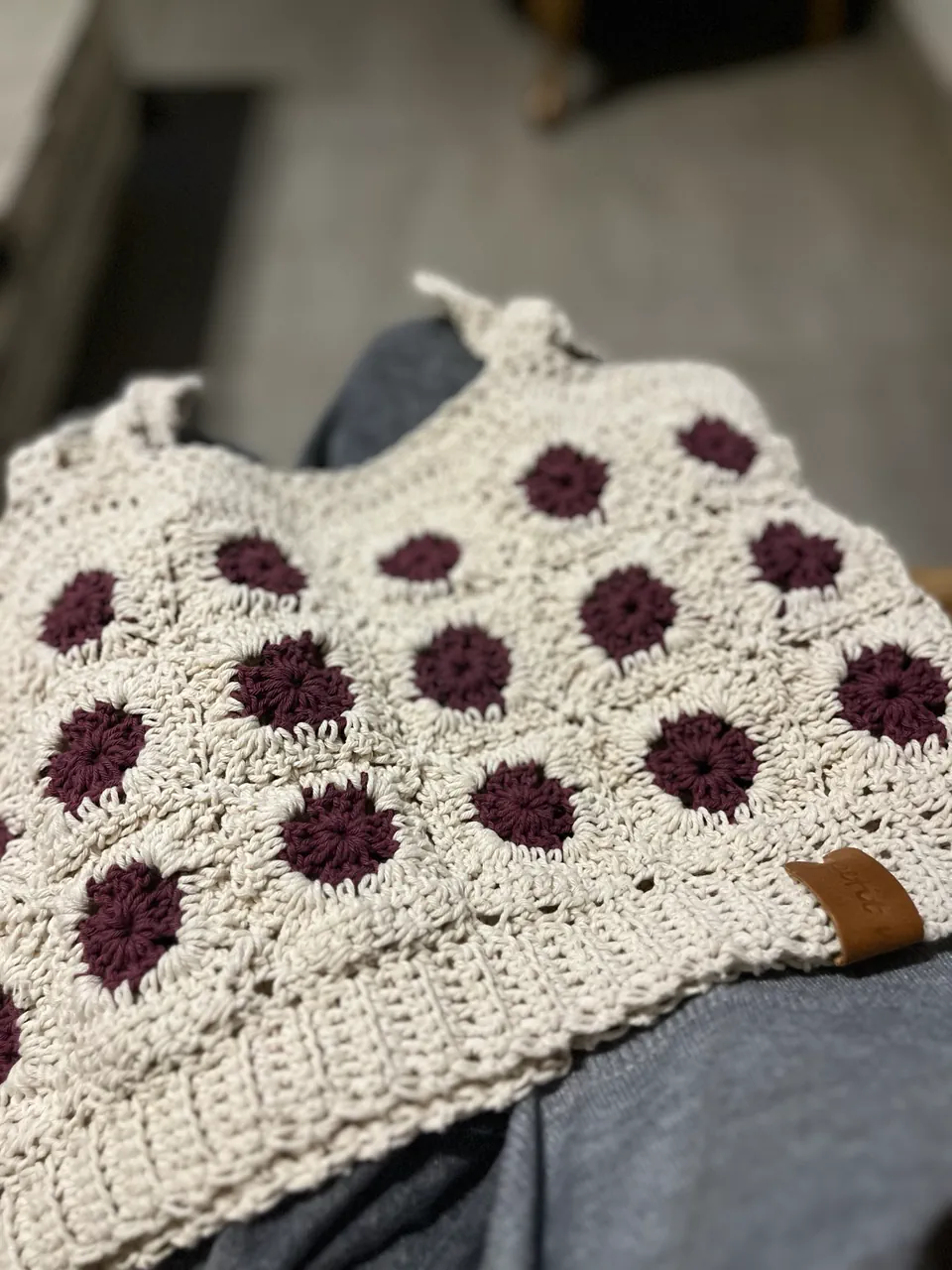 Petit mouton (artesanal hecho a mano) · Talle único