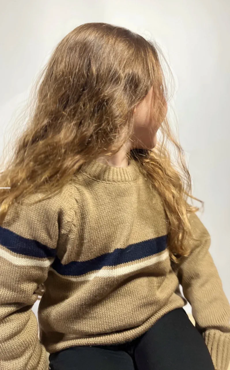 Sweater de cuello redondo Sumeria sweaters - imagen 1