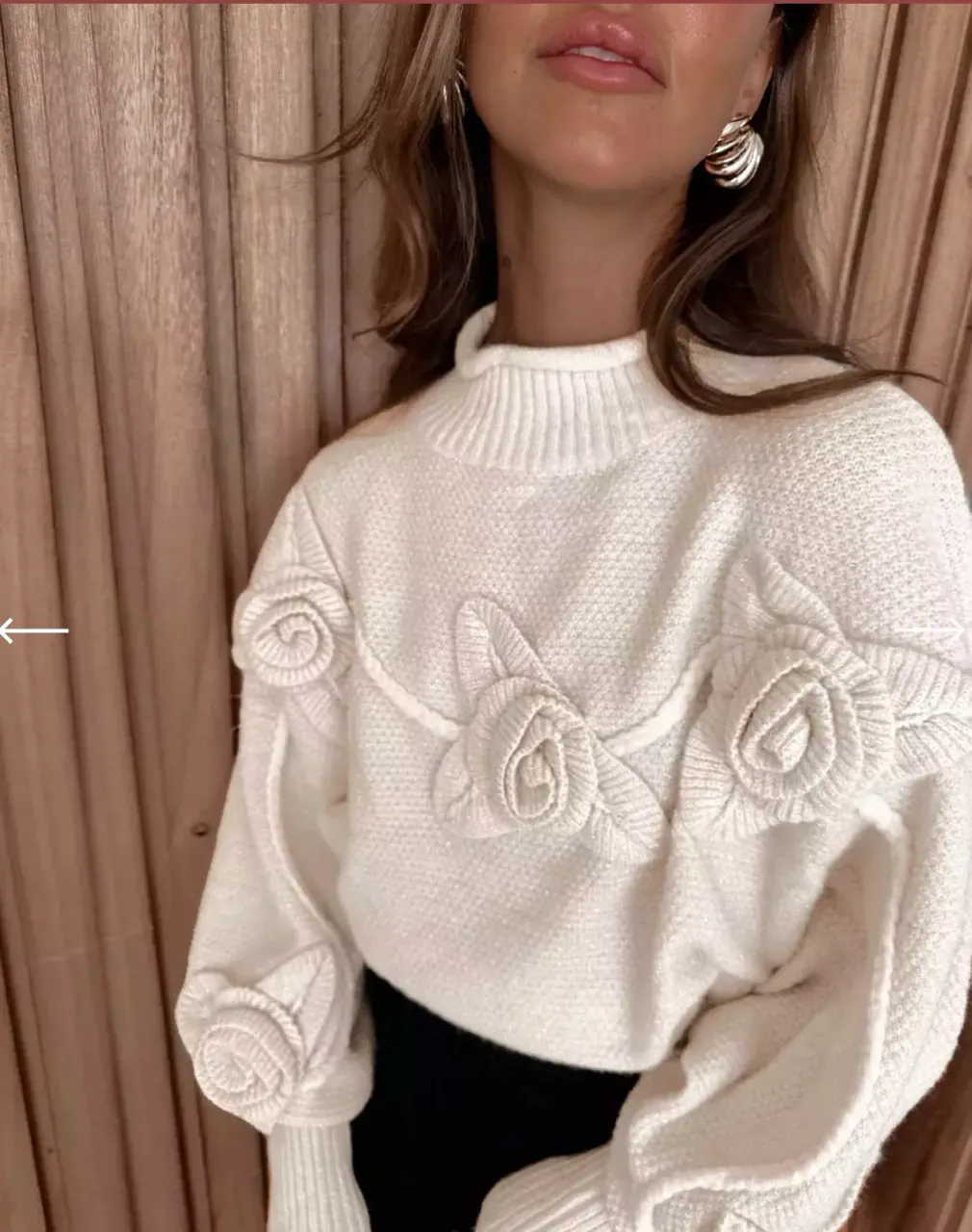 Sweater Rame - imagen 1