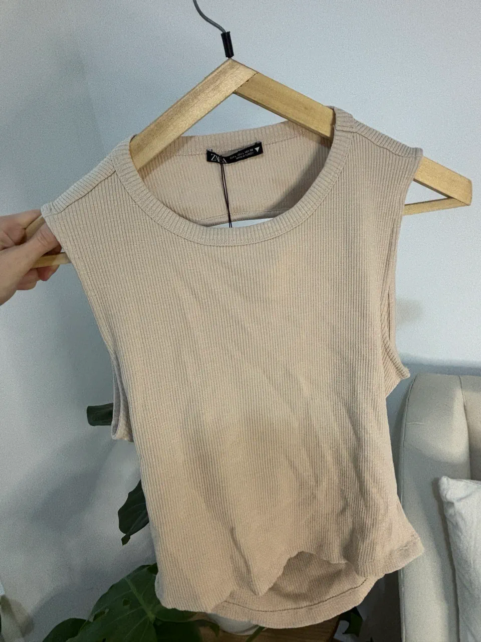 Musculosa Zara - imagen 1