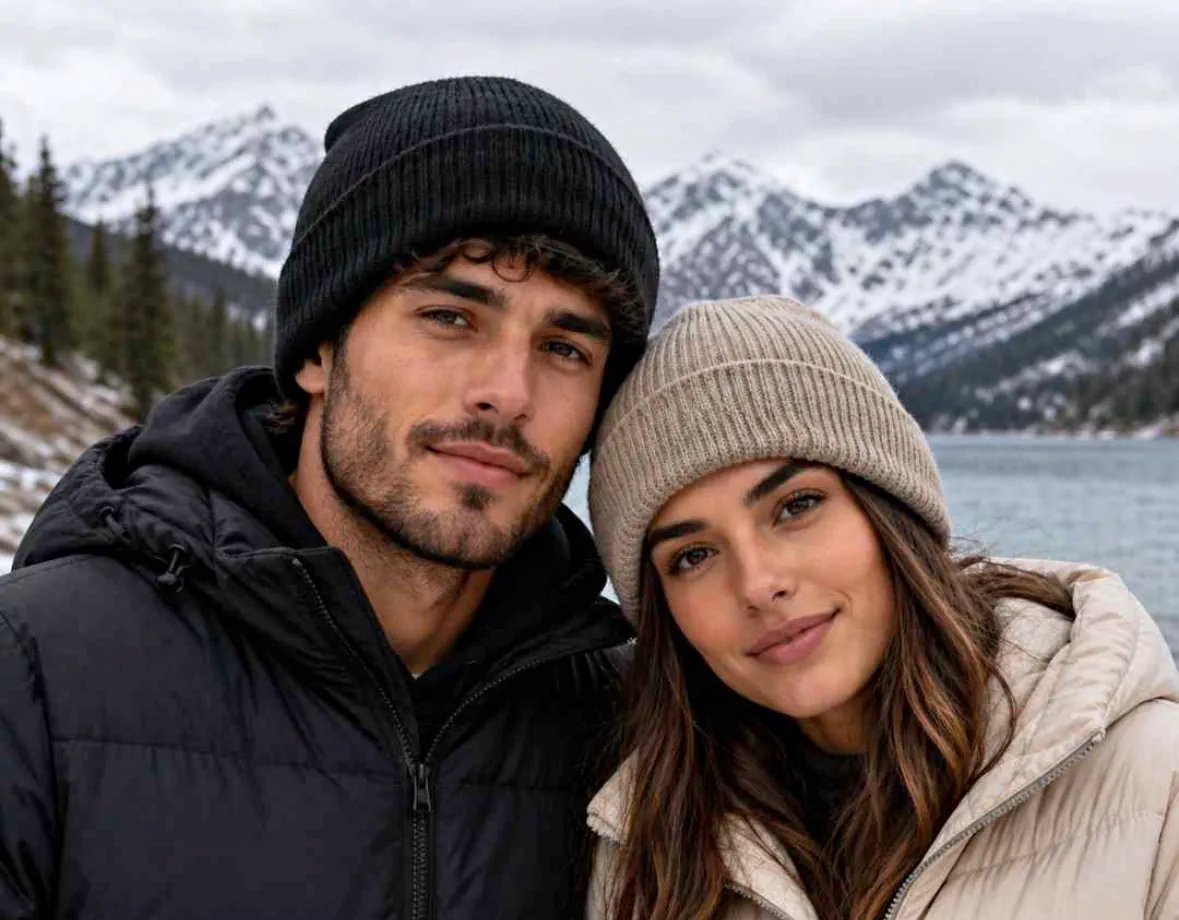 Gorro Sumeria sweaters - imagen 1
