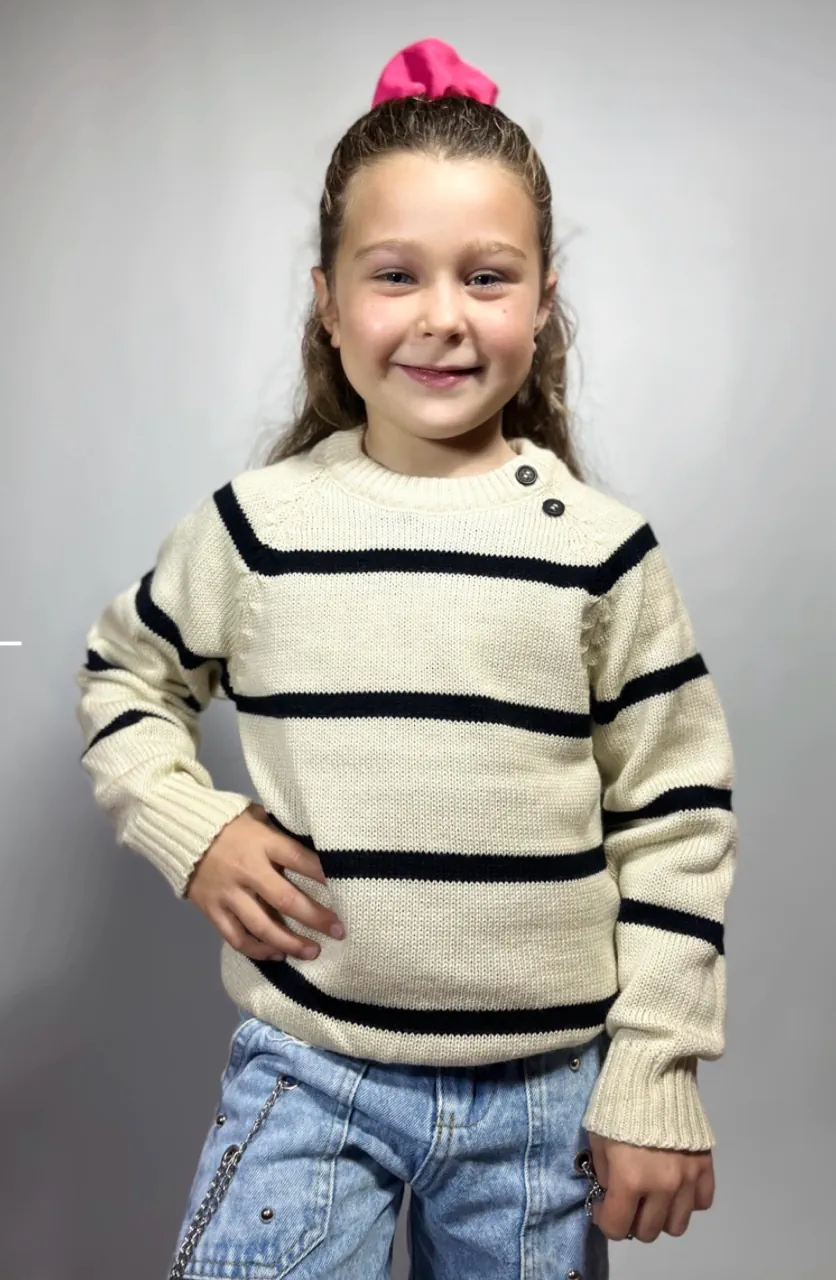 Sweater de cuello redondo Sumeria sweaters - imagen 1