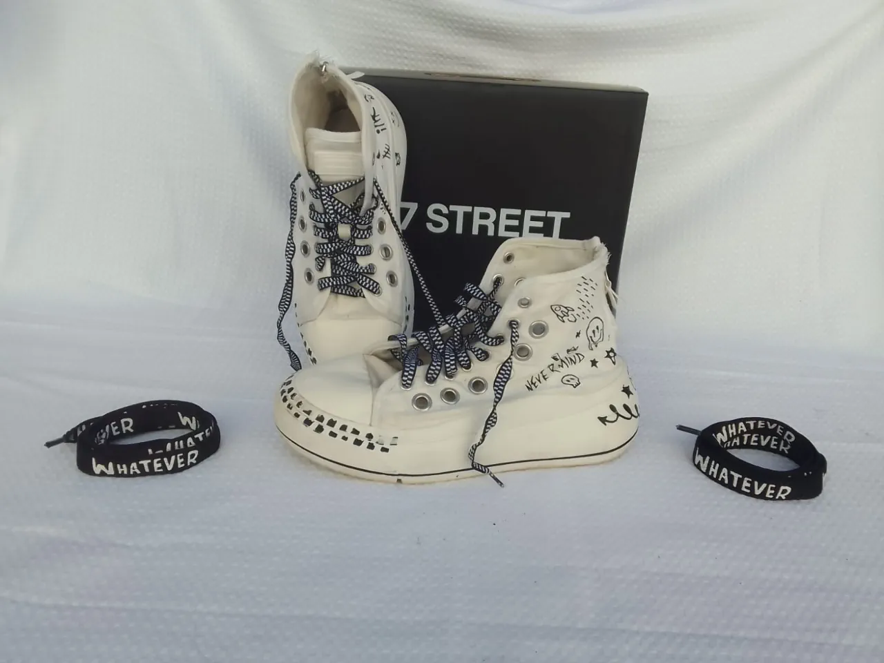 Zapatillas 47 Street - imagen 1