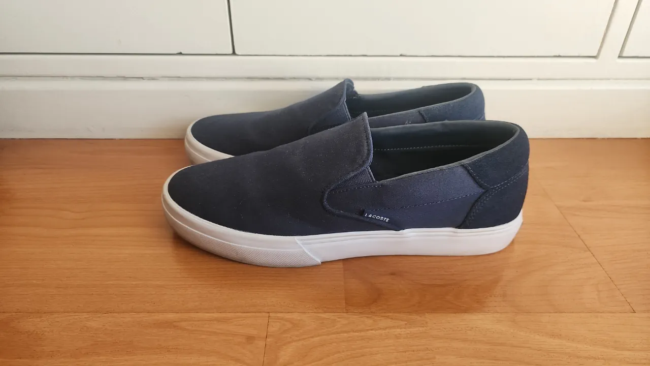 Zapatillas Lacoste - imagen 1